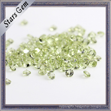 Small Size Wholesale Favorable Price Natural Peridot Stone